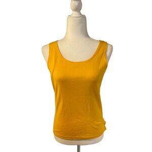 Harley-Davidson Yellow Tank Top Youth-Size M